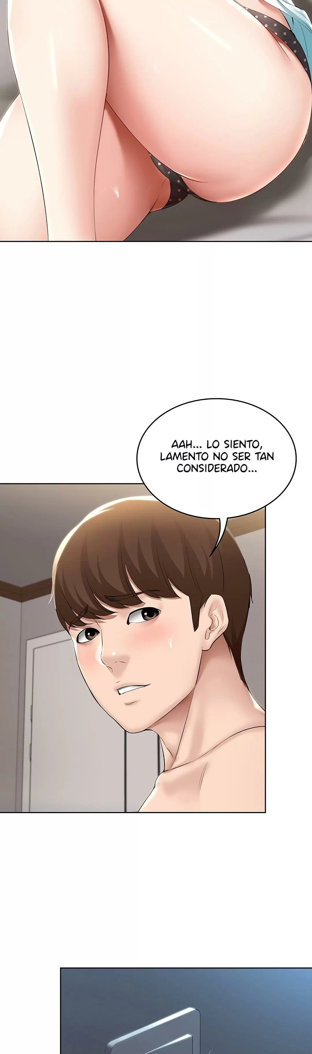 Dueña de la Pensión Capítulo 62 - Page 16
