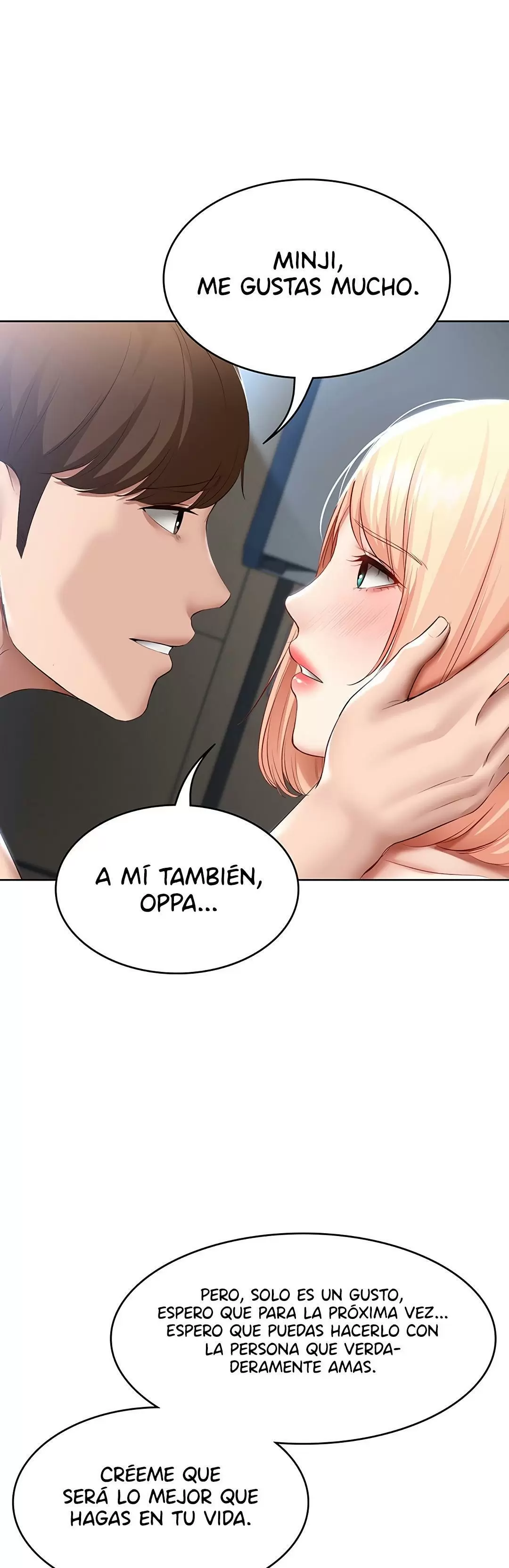 Dueña de la Pensión Capítulo 62 - Page 36