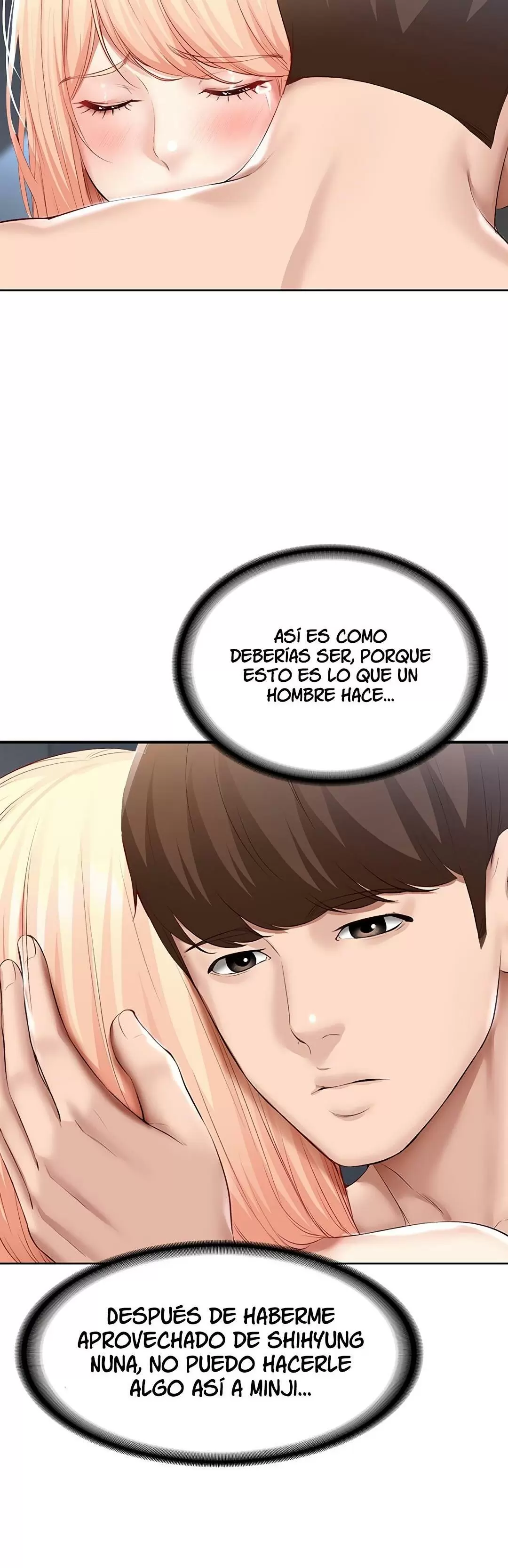 Dueña de la Pensión Capítulo 62 - Page 39