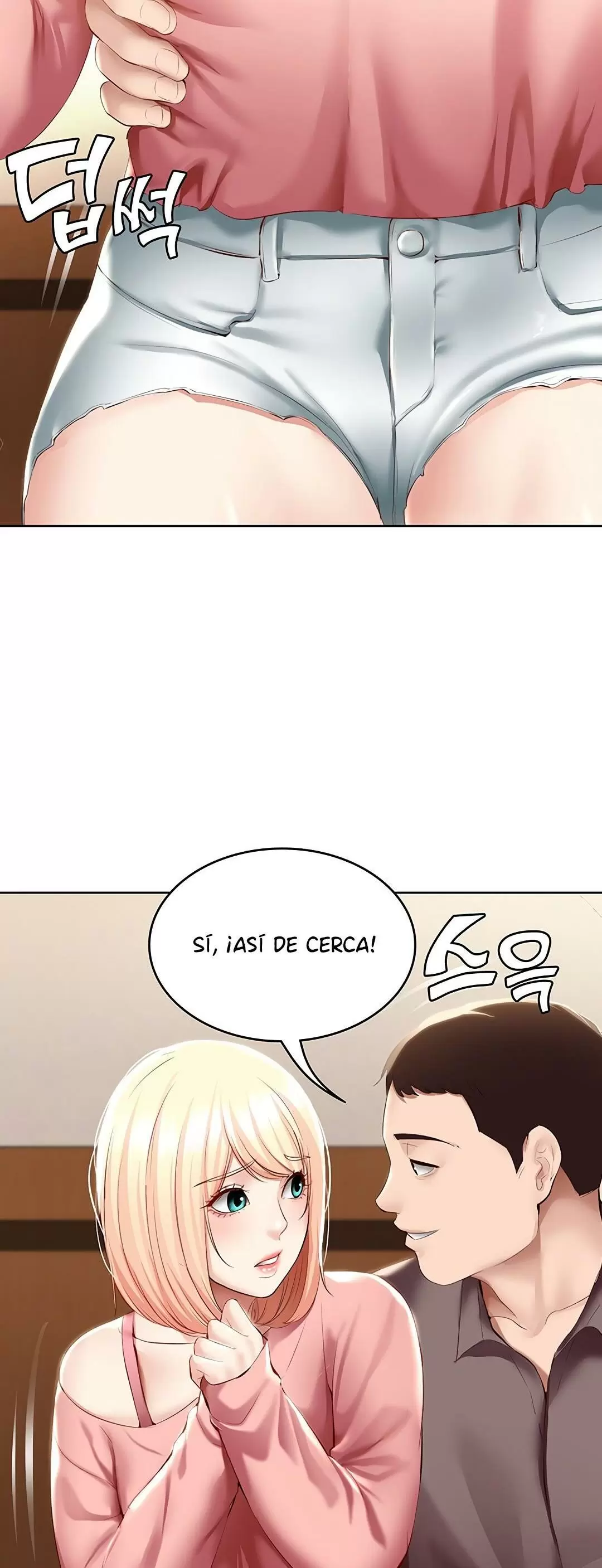 Dueña de la Pensión Capítulo 62 - Page 54