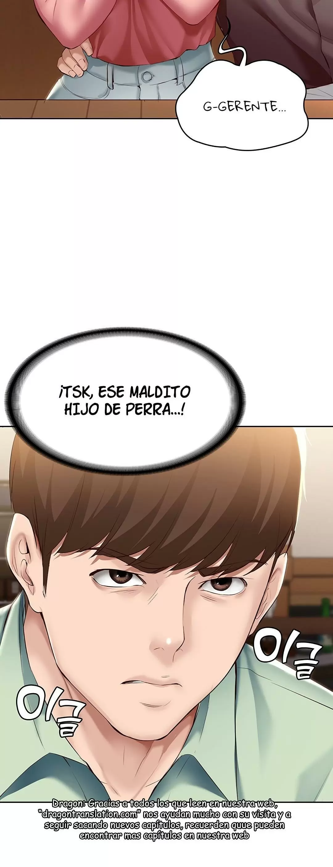 Dueña de la Pensión Capítulo 62 - Page 55