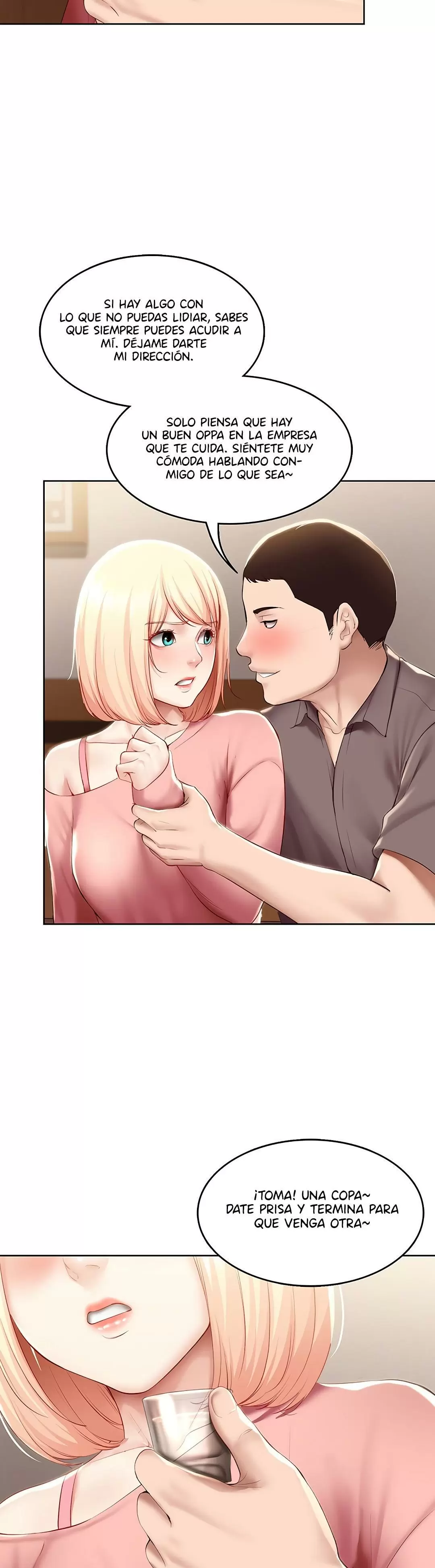 Dueña de la Pensión Capítulo 63 - Page 16