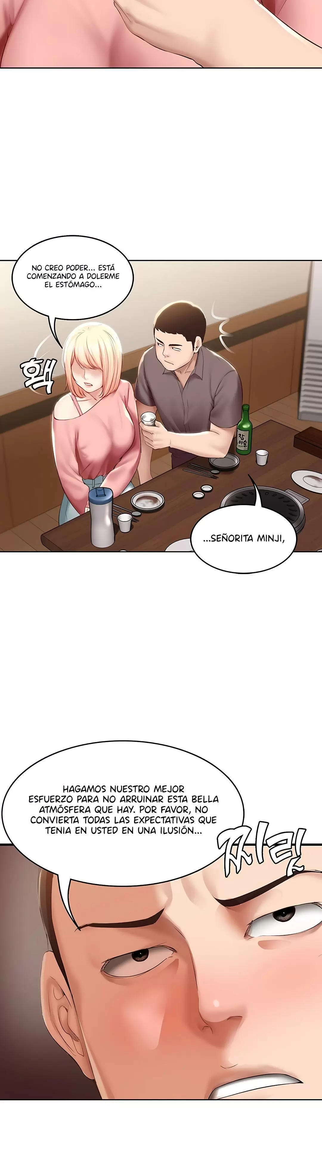 Dueña de la Pensión Capítulo 63 - Page 17