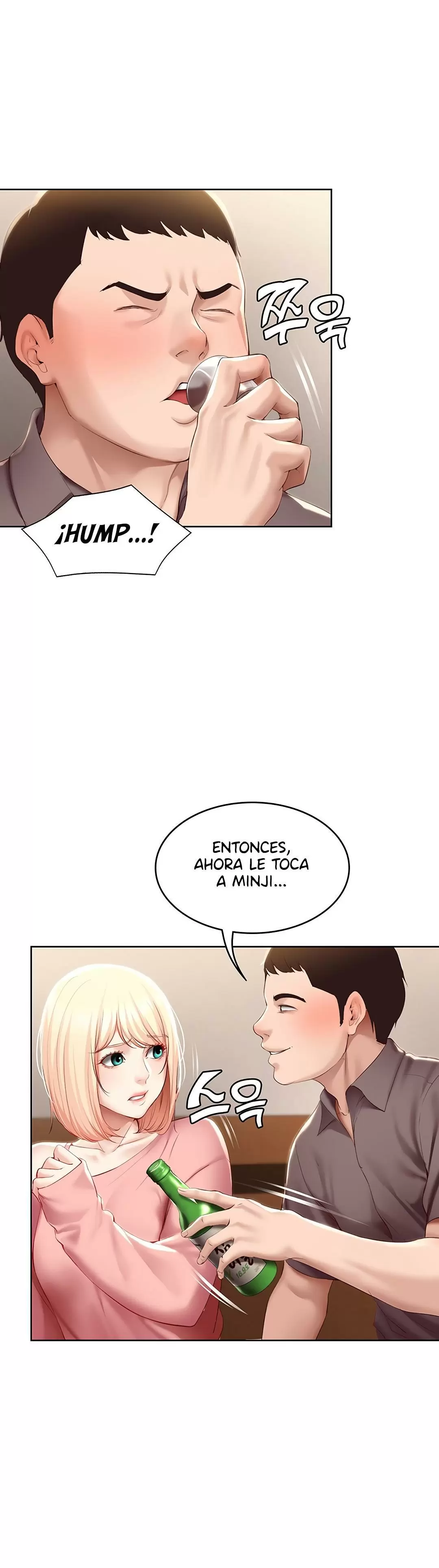 Dueña de la Pensión Capítulo 63 - Page 25