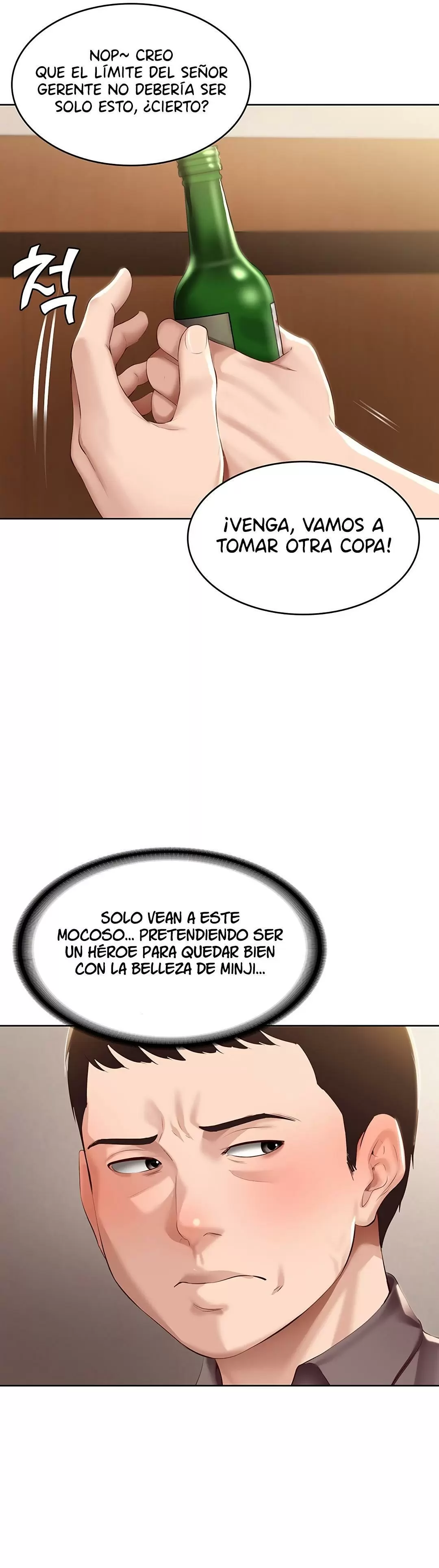 Dueña de la Pensión Capítulo 63 - Page 26