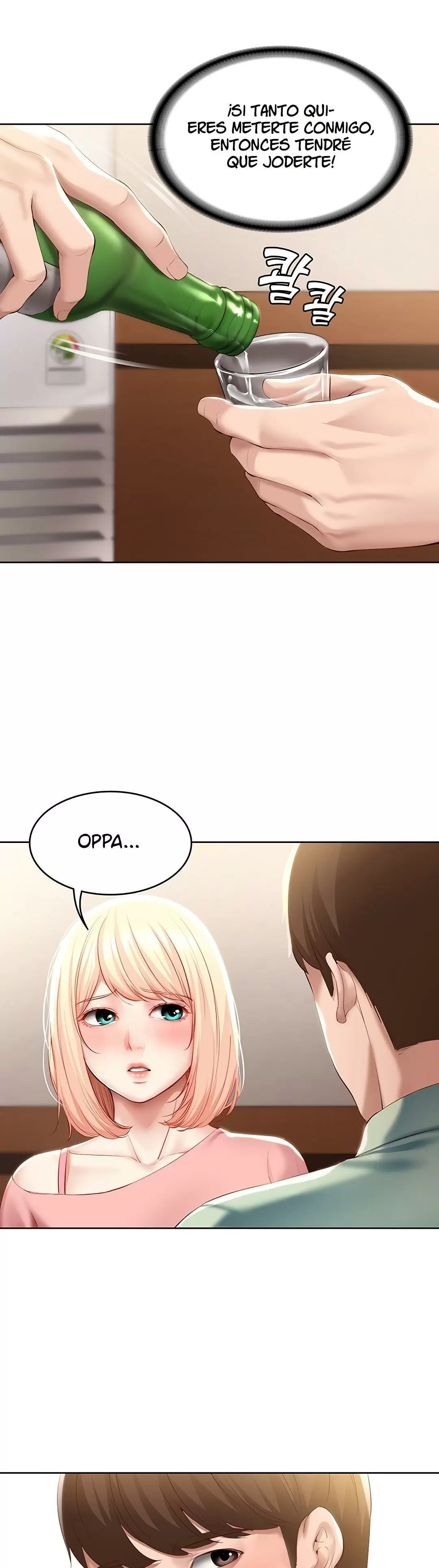 Dueña de la Pensión Capítulo 63 - Page 27