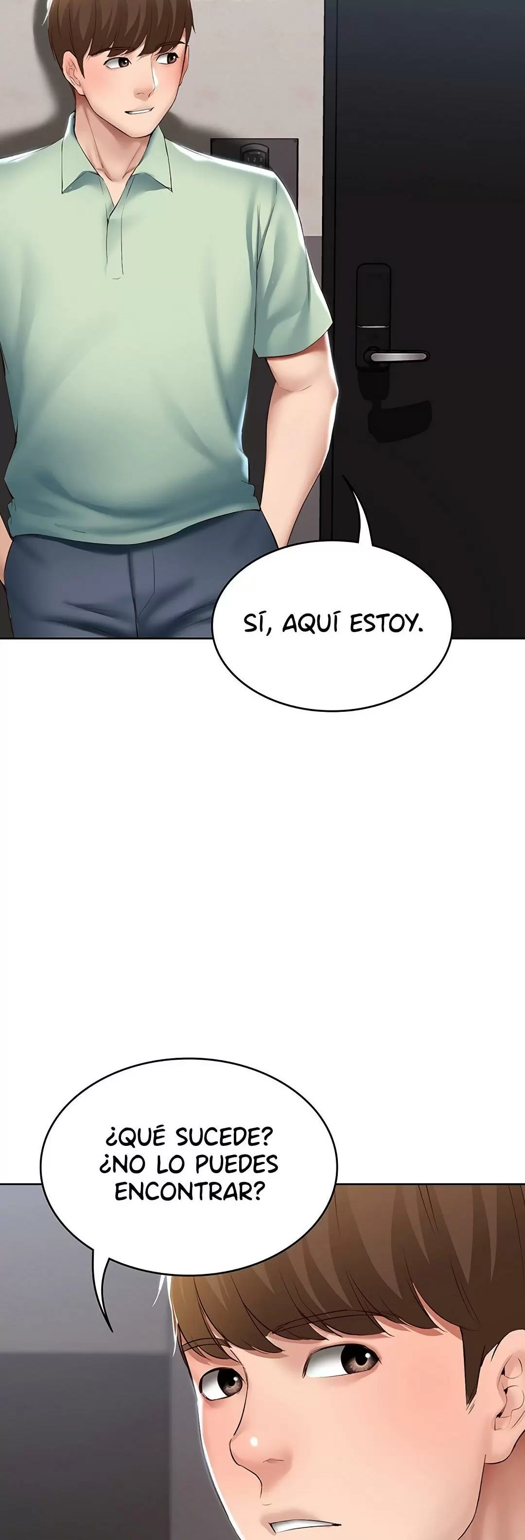 Dueña de la Pensión Capítulo 63 - Page 36