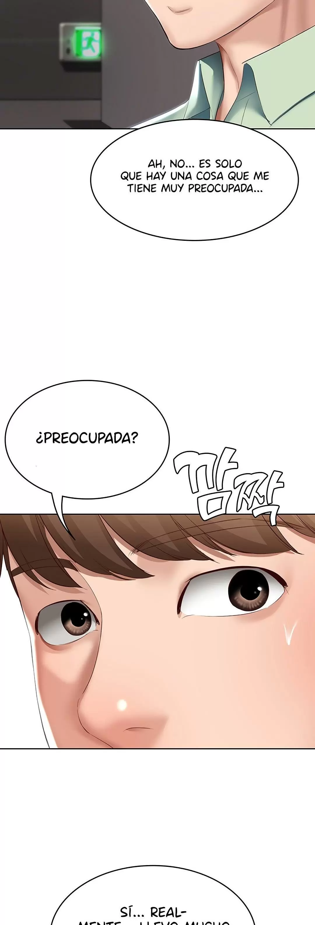 Dueña de la Pensión Capítulo 63 - Page 37