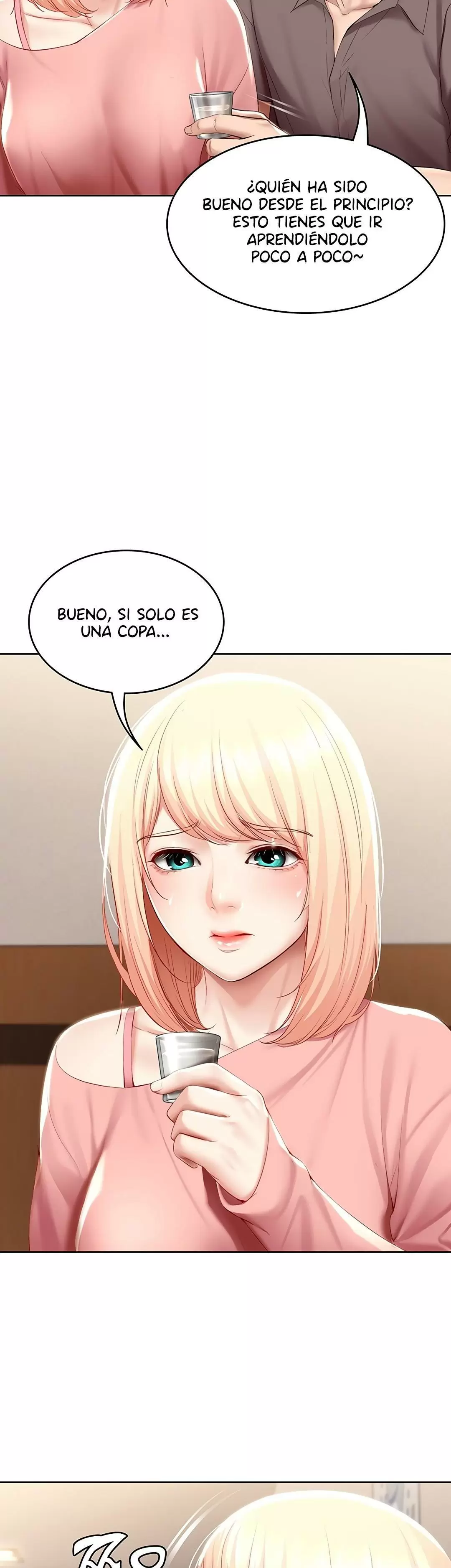 Dueña de la Pensión Capítulo 63 - Page 8