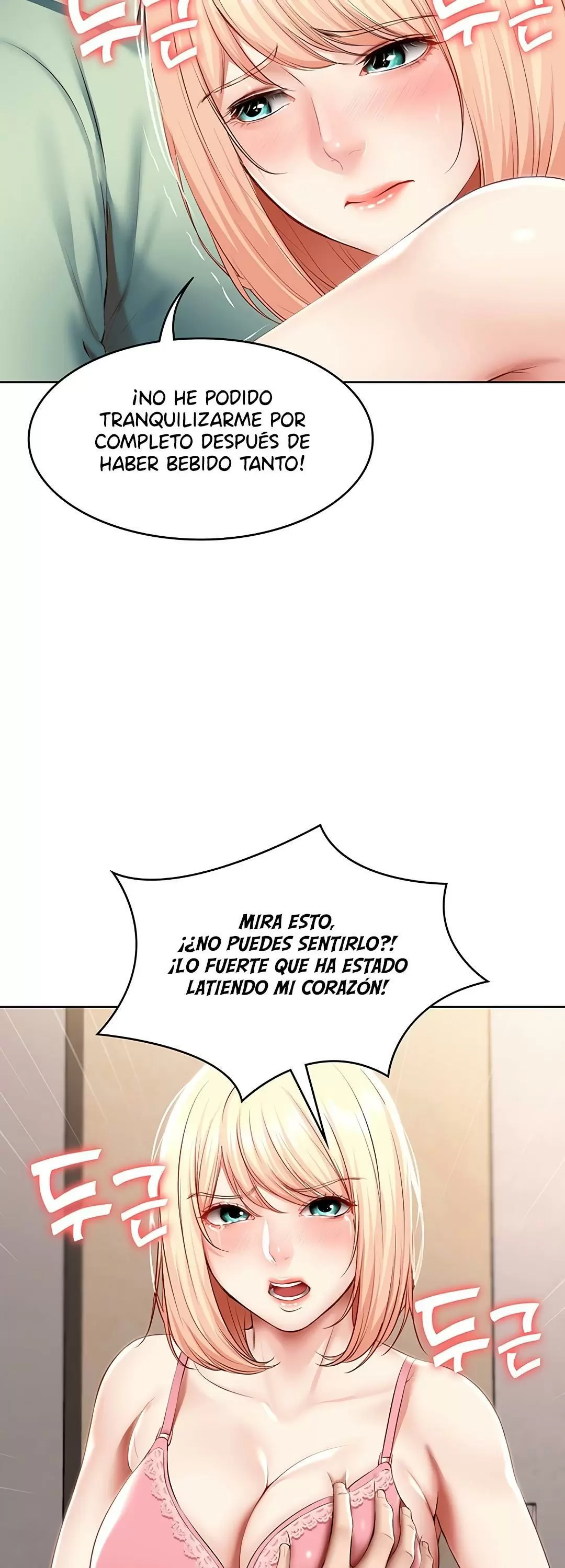 Dueña de la Pensión Capítulo 64 - Page 18