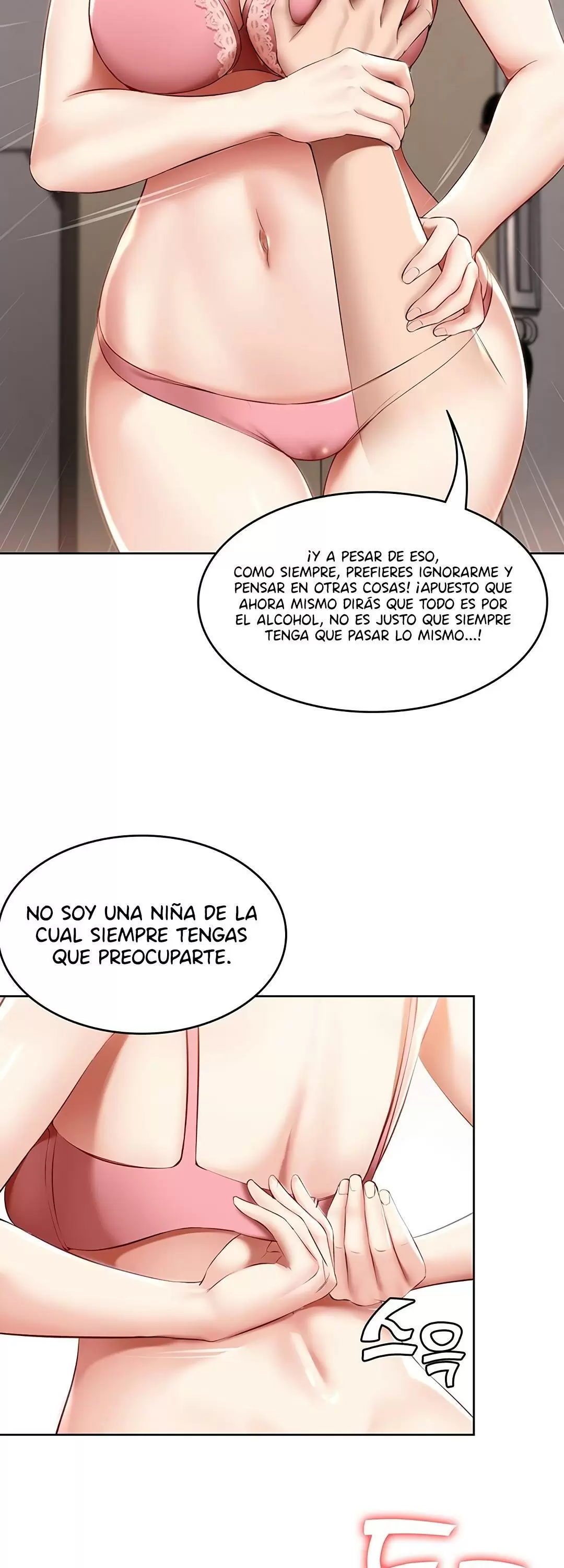 Dueña de la Pensión Capítulo 64 - Page 19