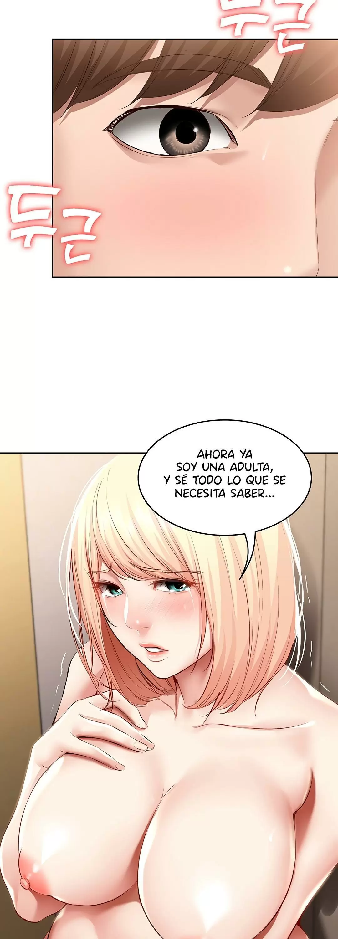 Dueña de la Pensión Capítulo 64 - Page 20