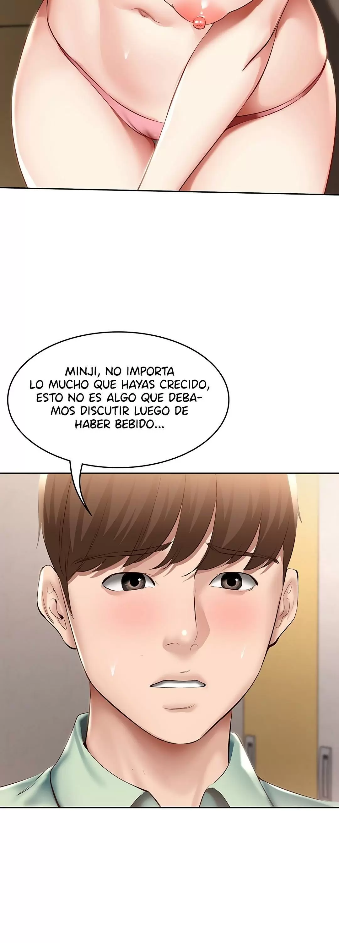 Dueña de la Pensión Capítulo 64 - Page 21