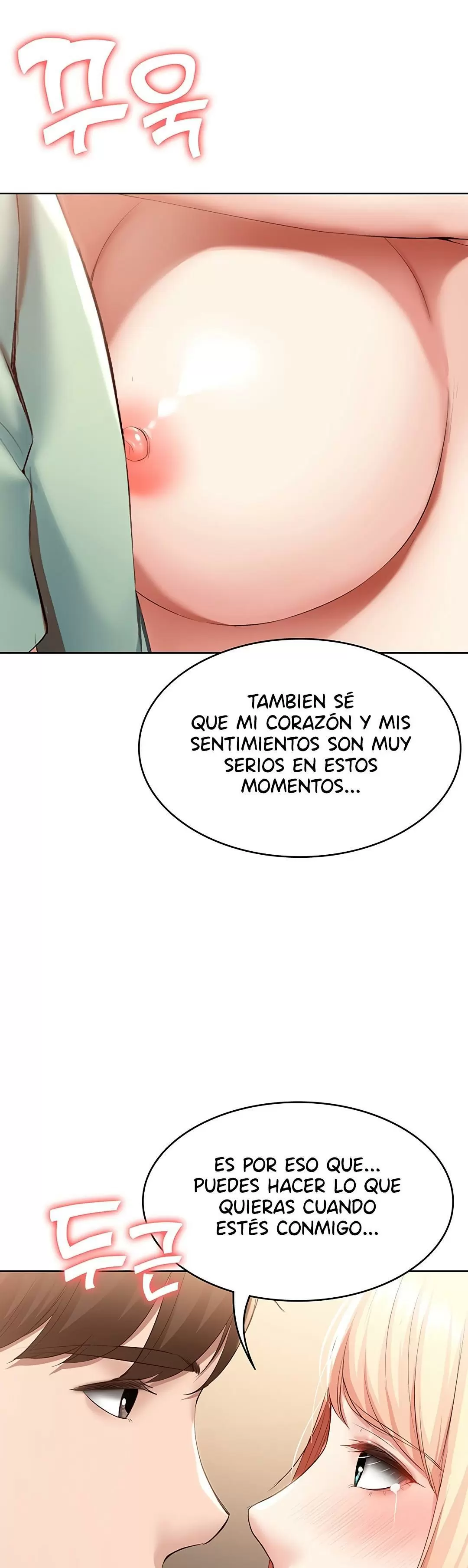 Dueña de la Pensión Capítulo 64 - Page 23