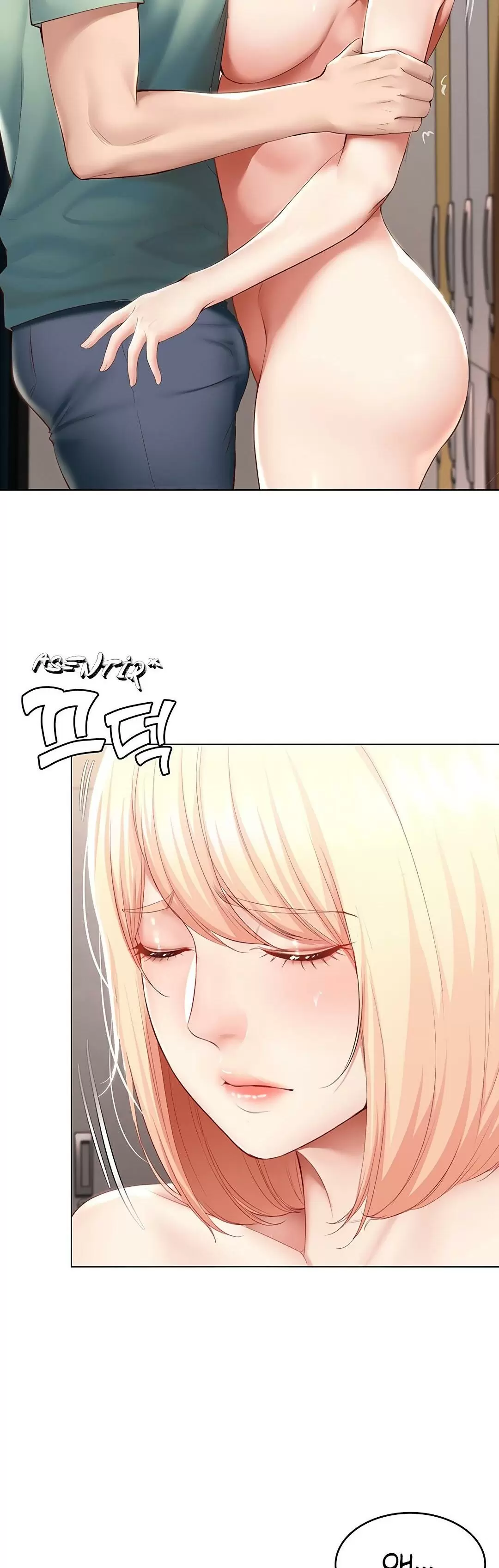 Dueña de la Pensión Capítulo 64 - Page 35