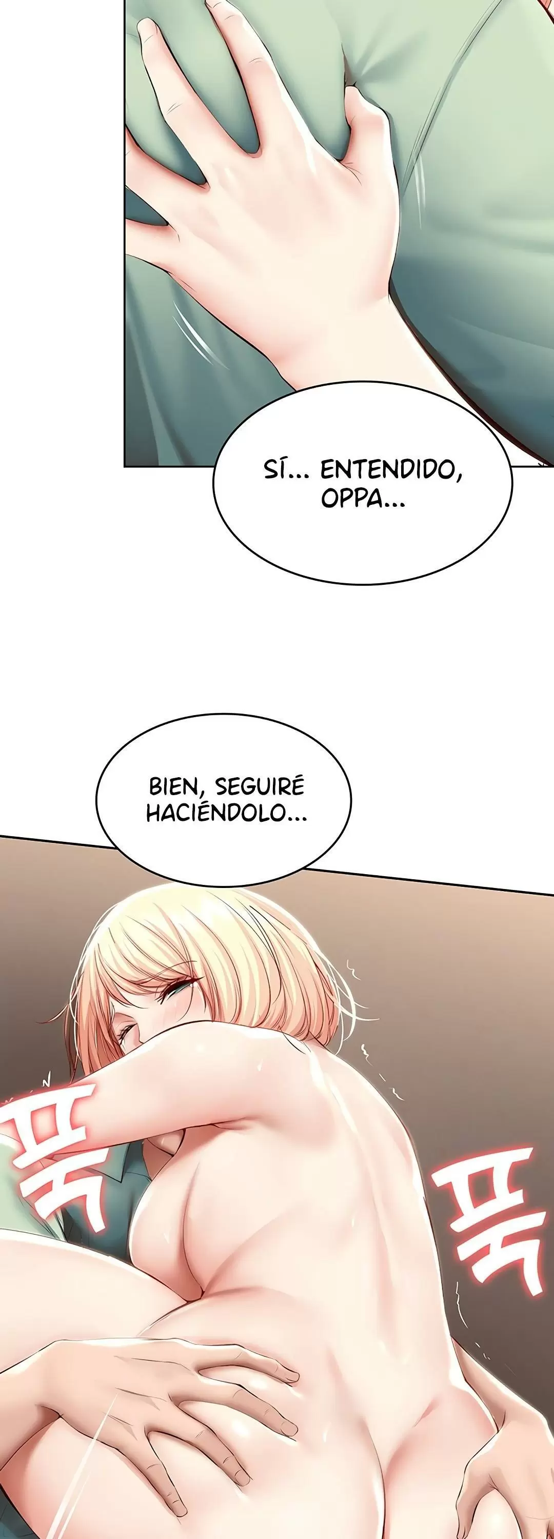 Dueña de la Pensión Capítulo 64 - Page 46