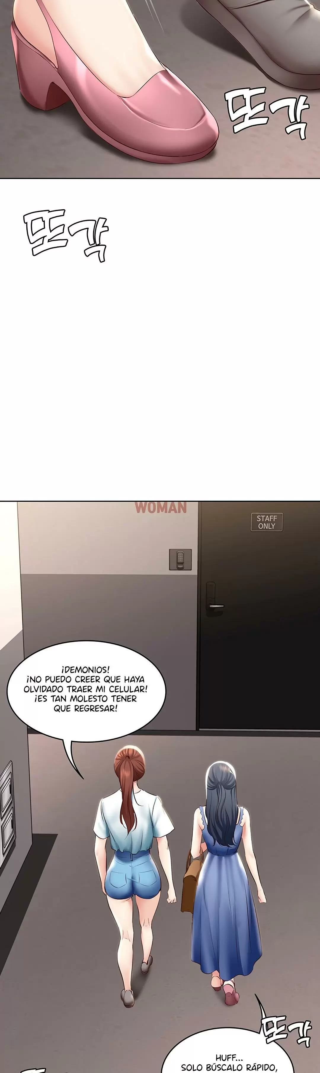Dueña de la Pensión Capítulo 64 - Page 51