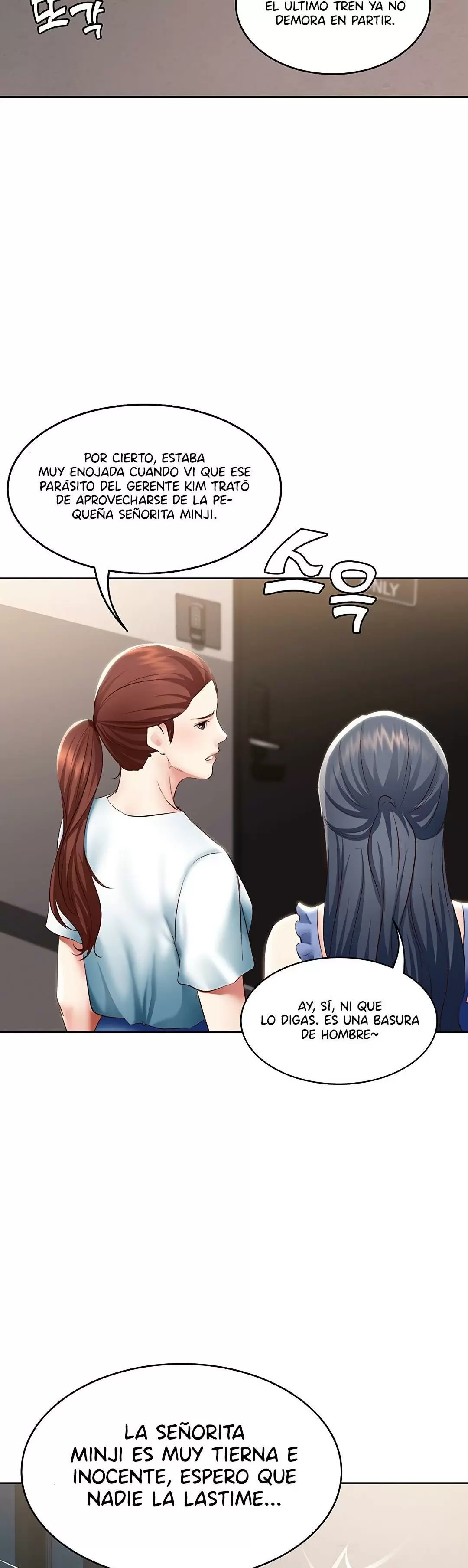 Dueña de la Pensión Capítulo 64 - Page 52