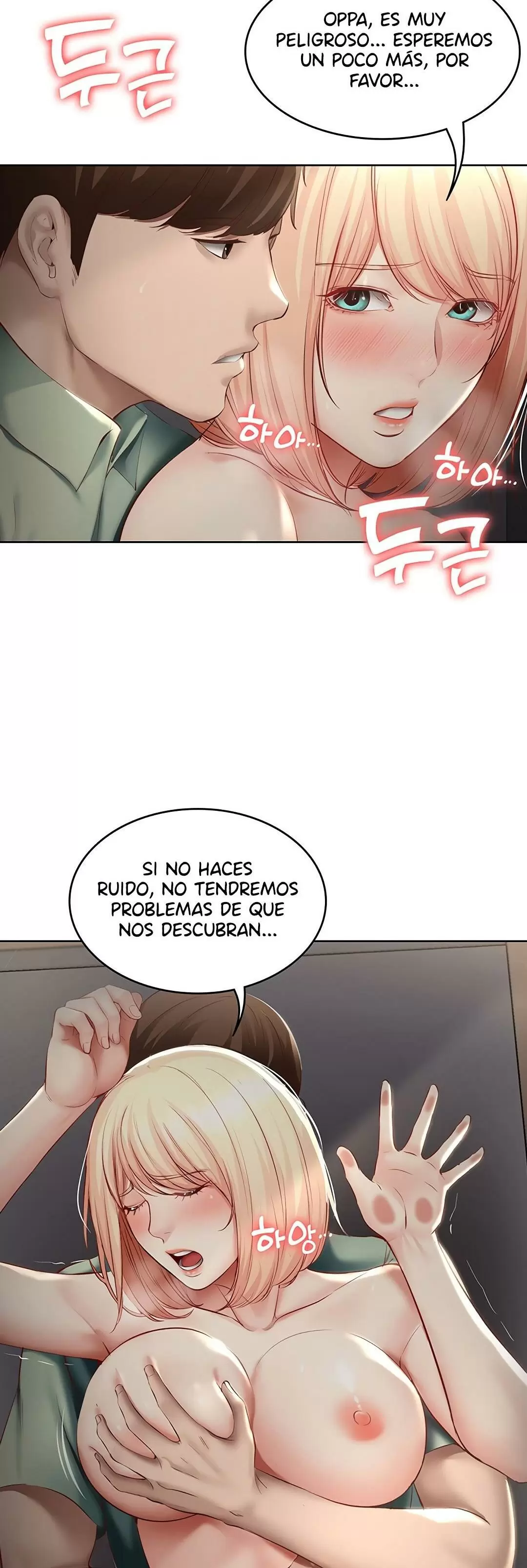 Dueña de la Pensión Capítulo 65 - Page 22