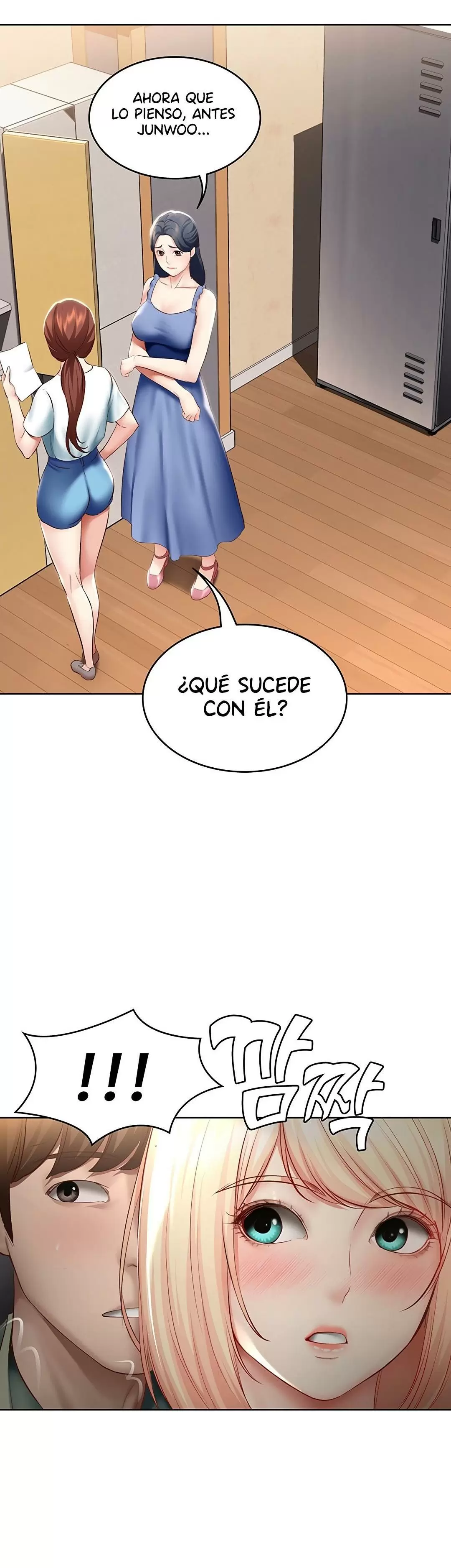 Dueña de la Pensión Capítulo 65 - Page 28