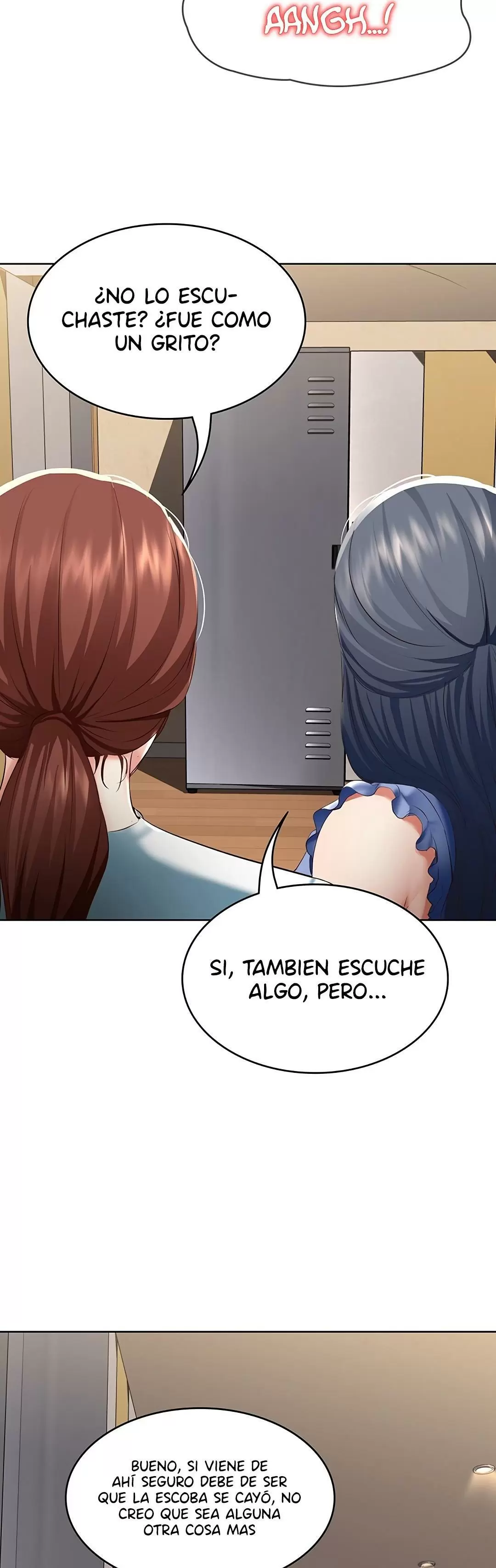 Dueña de la Pensión Capítulo 65 - Page 39