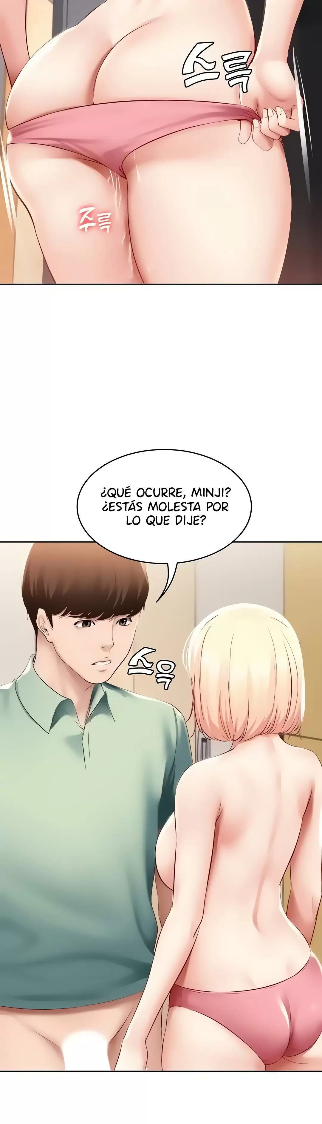 Dueña de la Pensión Capítulo 66 - Page 11