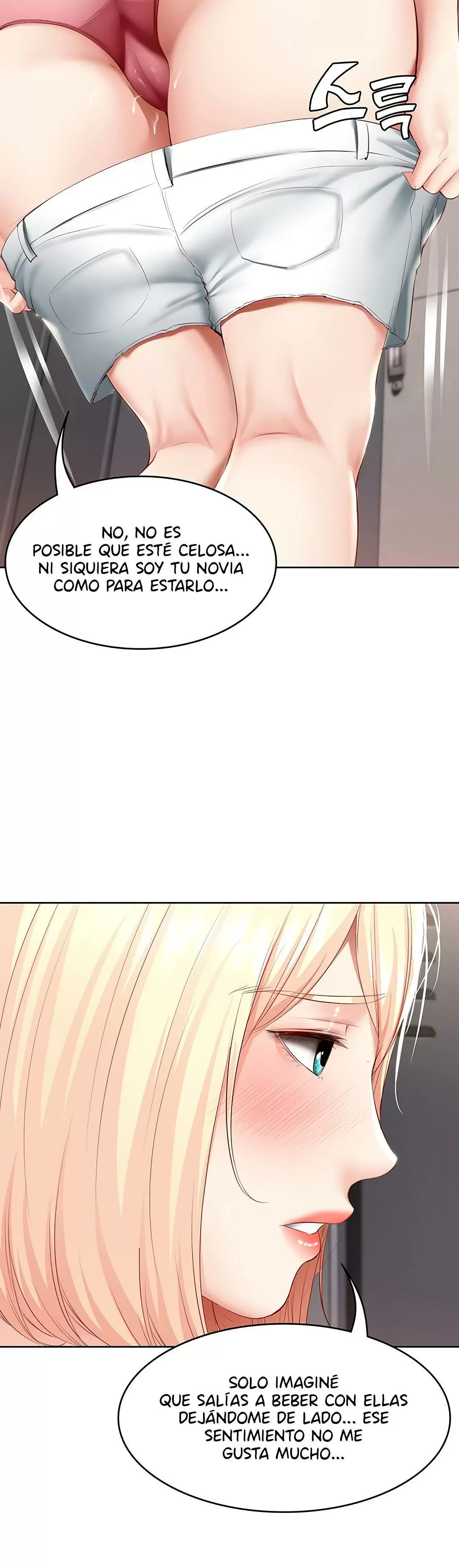 Dueña de la Pensión Capítulo 66 - Page 15