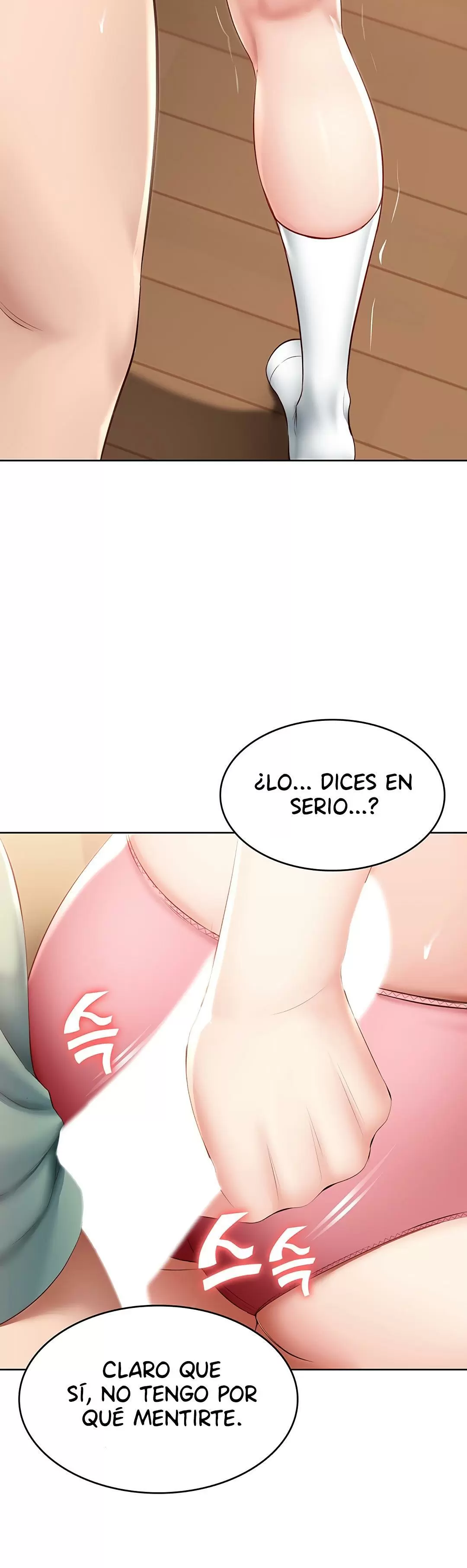 Dueña de la Pensión Capítulo 66 - Page 22