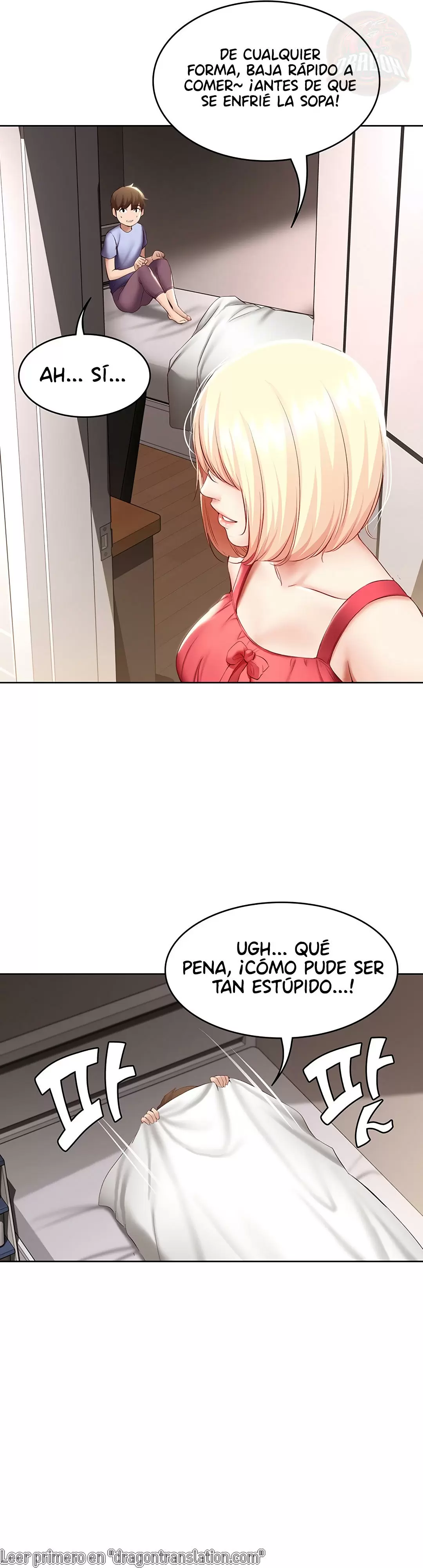 Dueña de la Pensión Capítulo 67 - Page 42