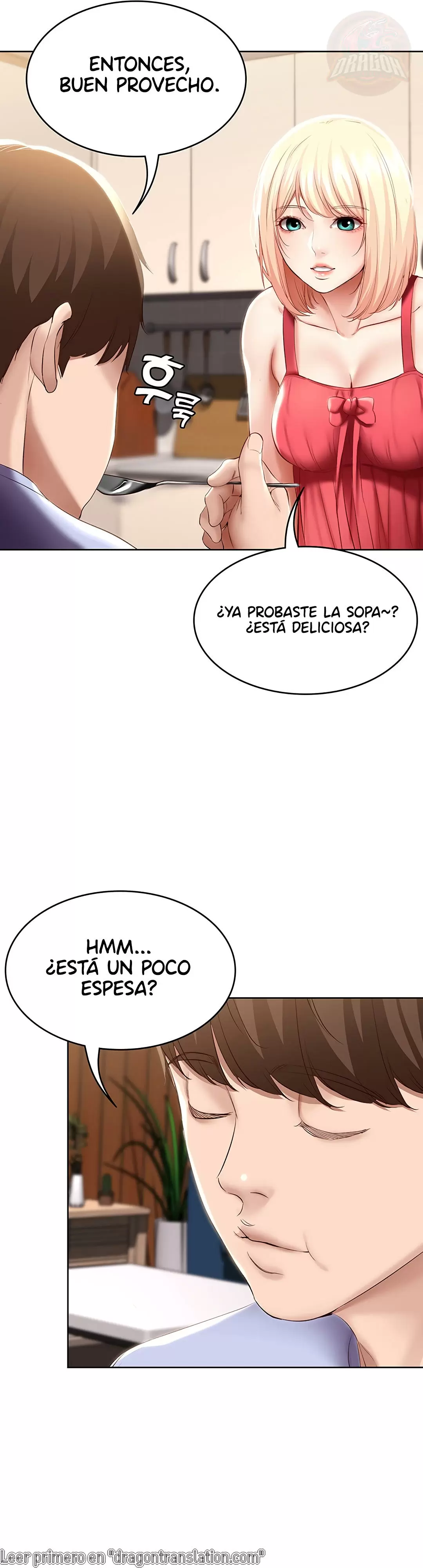 Dueña de la Pensión Capítulo 67 - Page 45