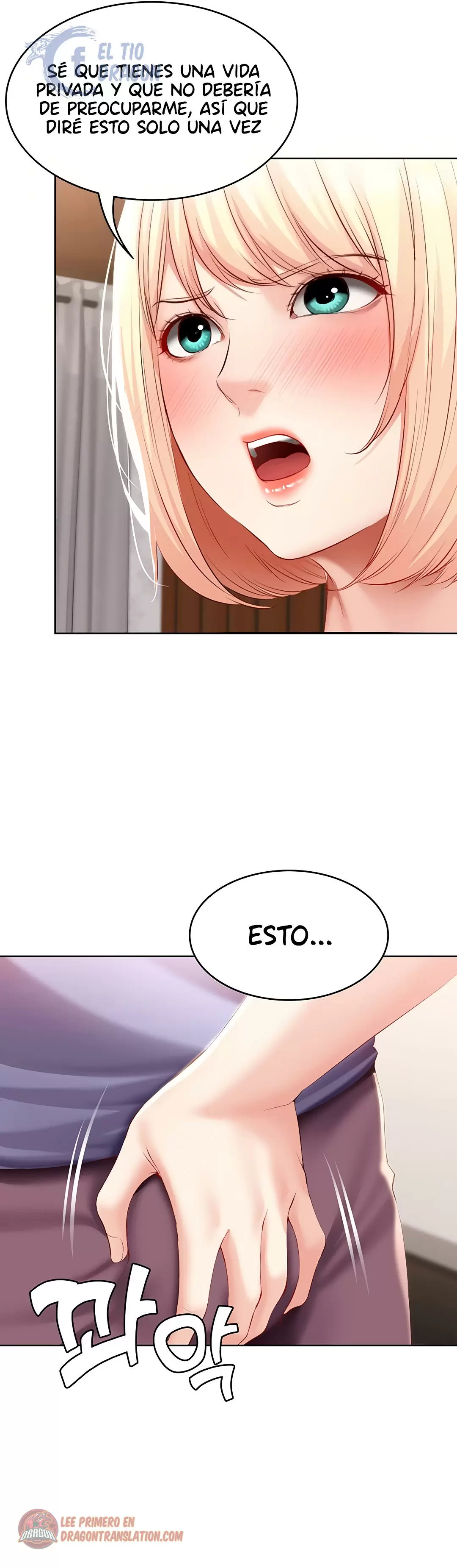 Dueña de la Pensión Capítulo 68 - Page 11
