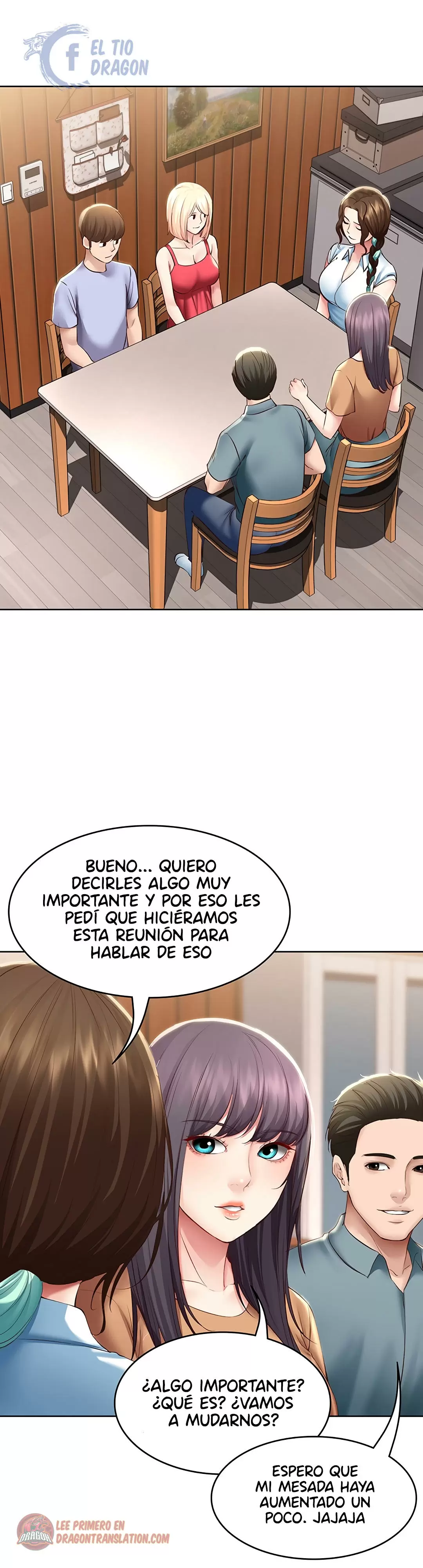 Dueña de la Pensión Capítulo 68 - Page 22
