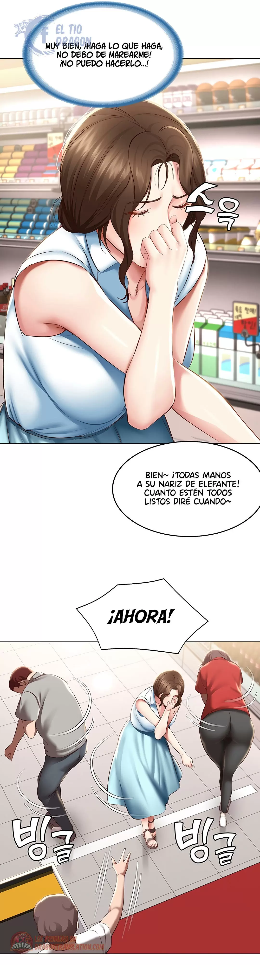 Dueña de la Pensión Capítulo 68 - Page 30