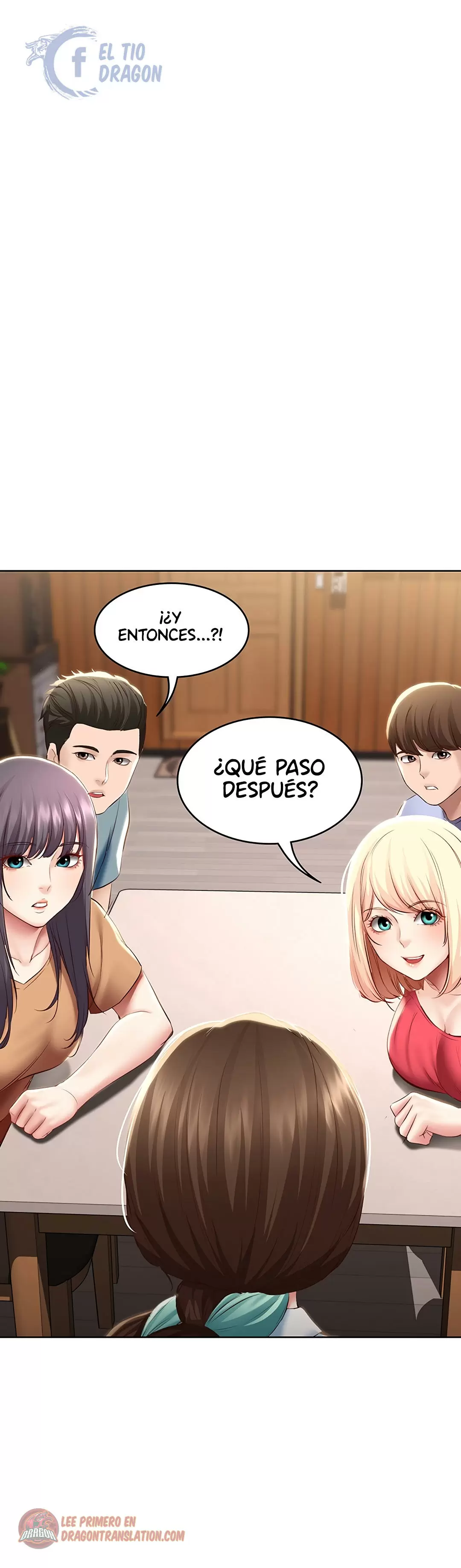 Dueña de la Pensión Capítulo 68 - Page 36