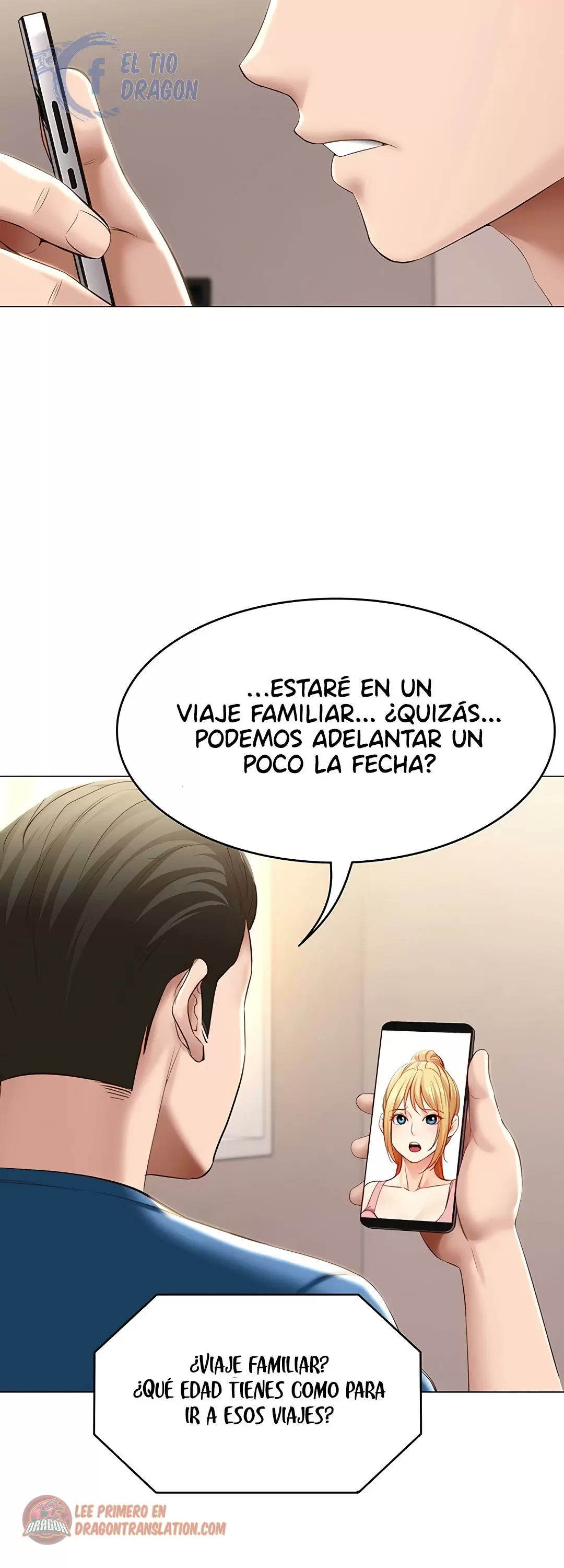 Dueña de la Pensión Capítulo 69 - Page 42