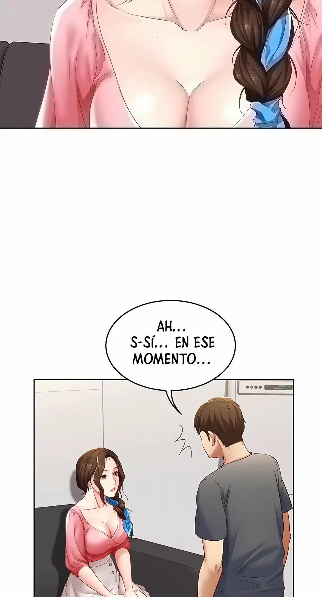 Dueña de la Pensión Capítulo 7 - Page 17