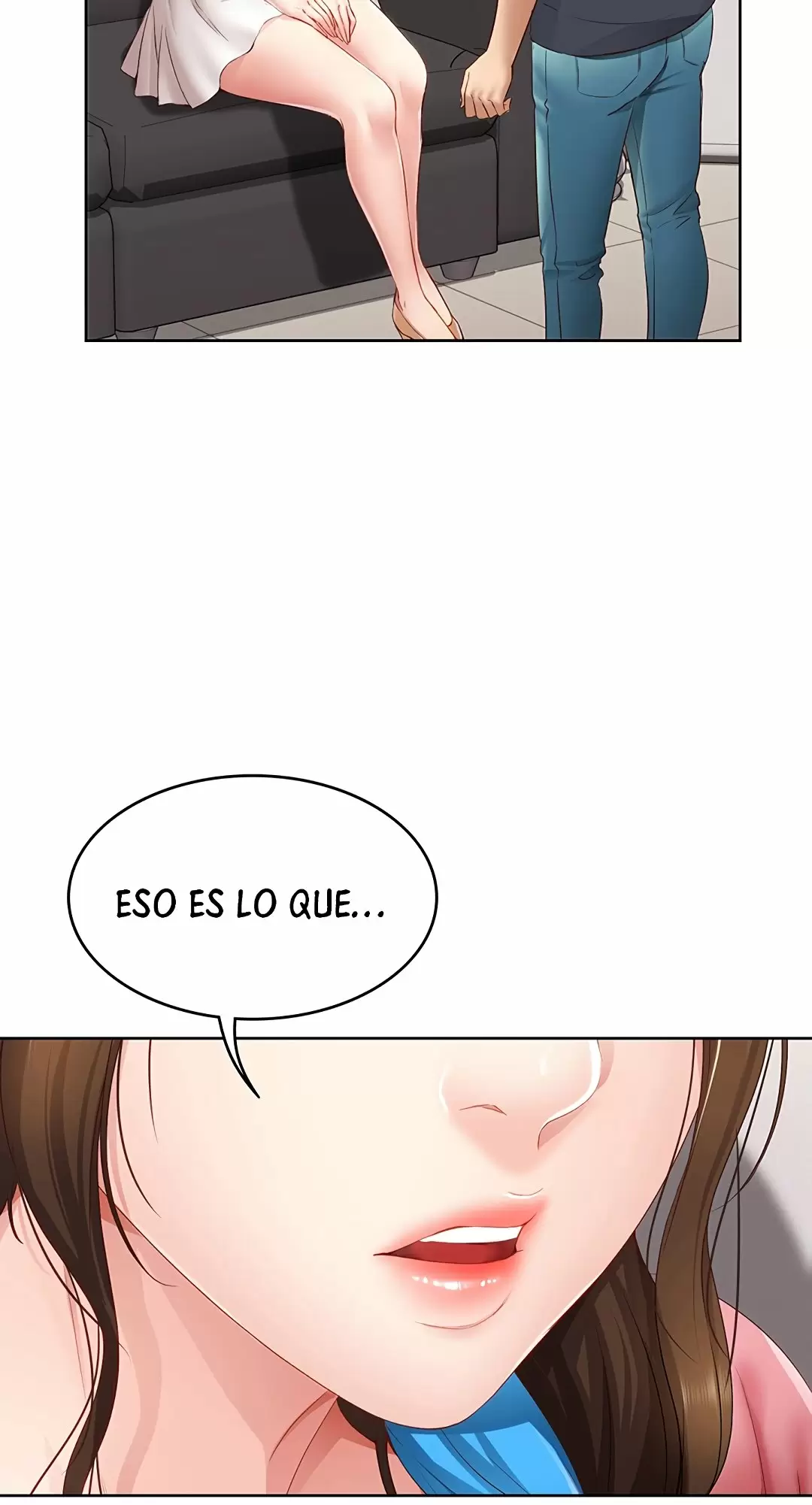 Dueña de la Pensión Capítulo 7 - Page 18