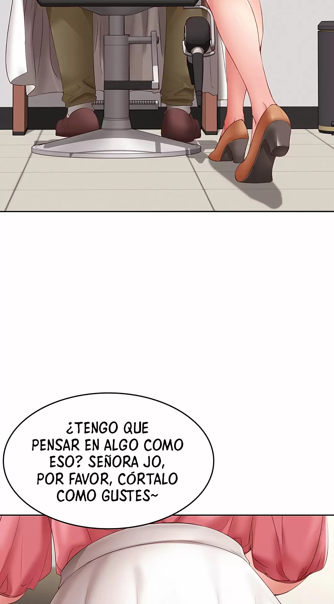 Dueña de la Pensión Capítulo 7 - Page 44