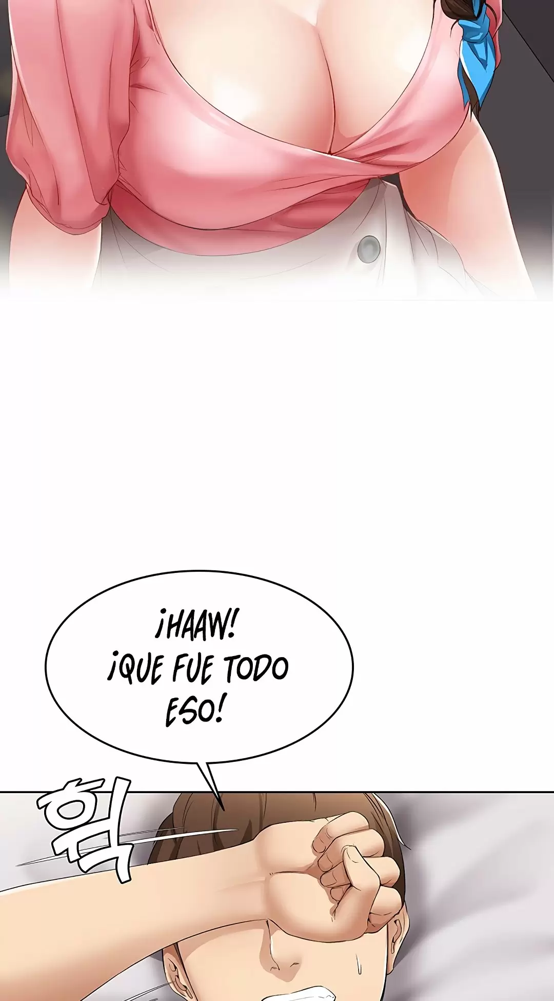 Dueña de la Pensión Capítulo 7 - Page 50