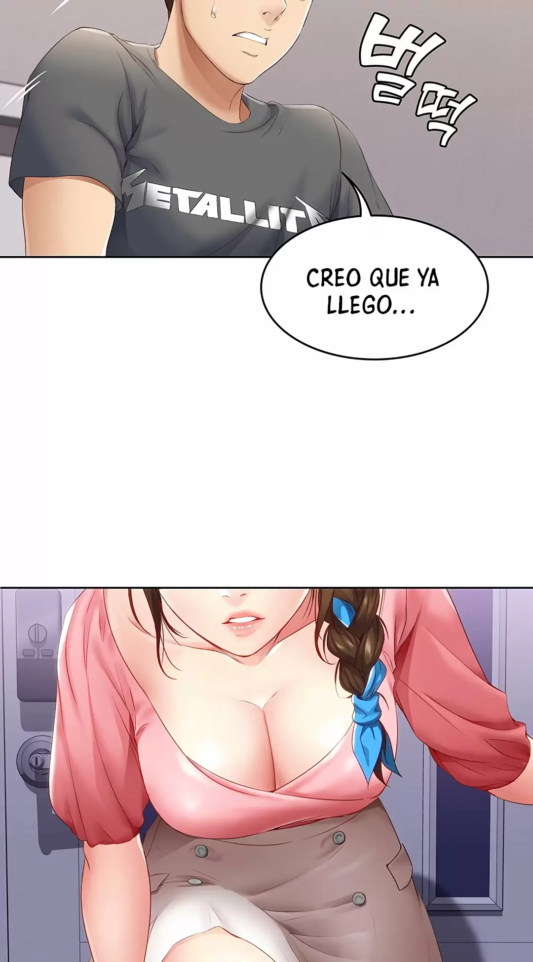 Dueña de la Pensión Capítulo 7 - Page 58
