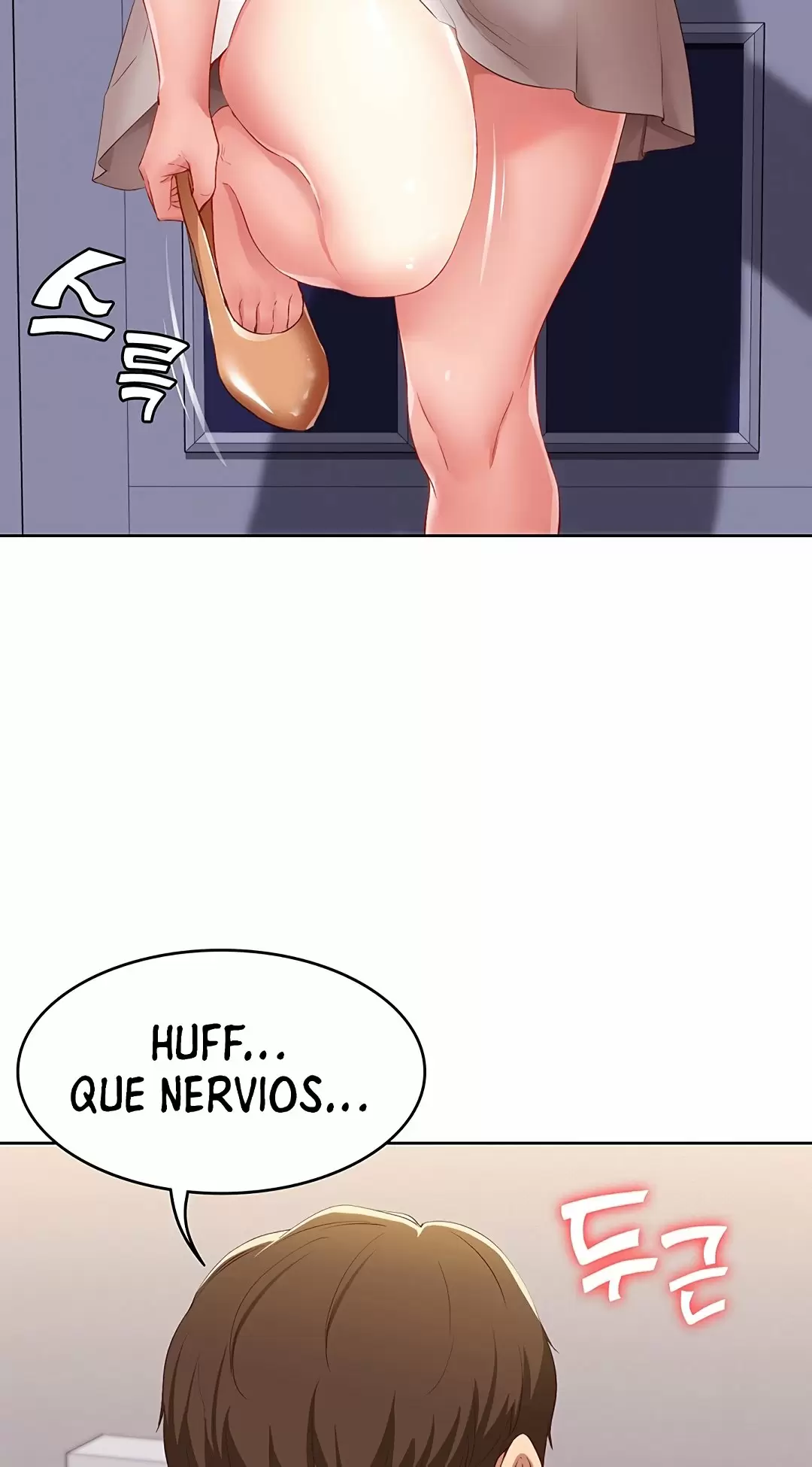 Dueña de la Pensión Capítulo 7 - Page 59