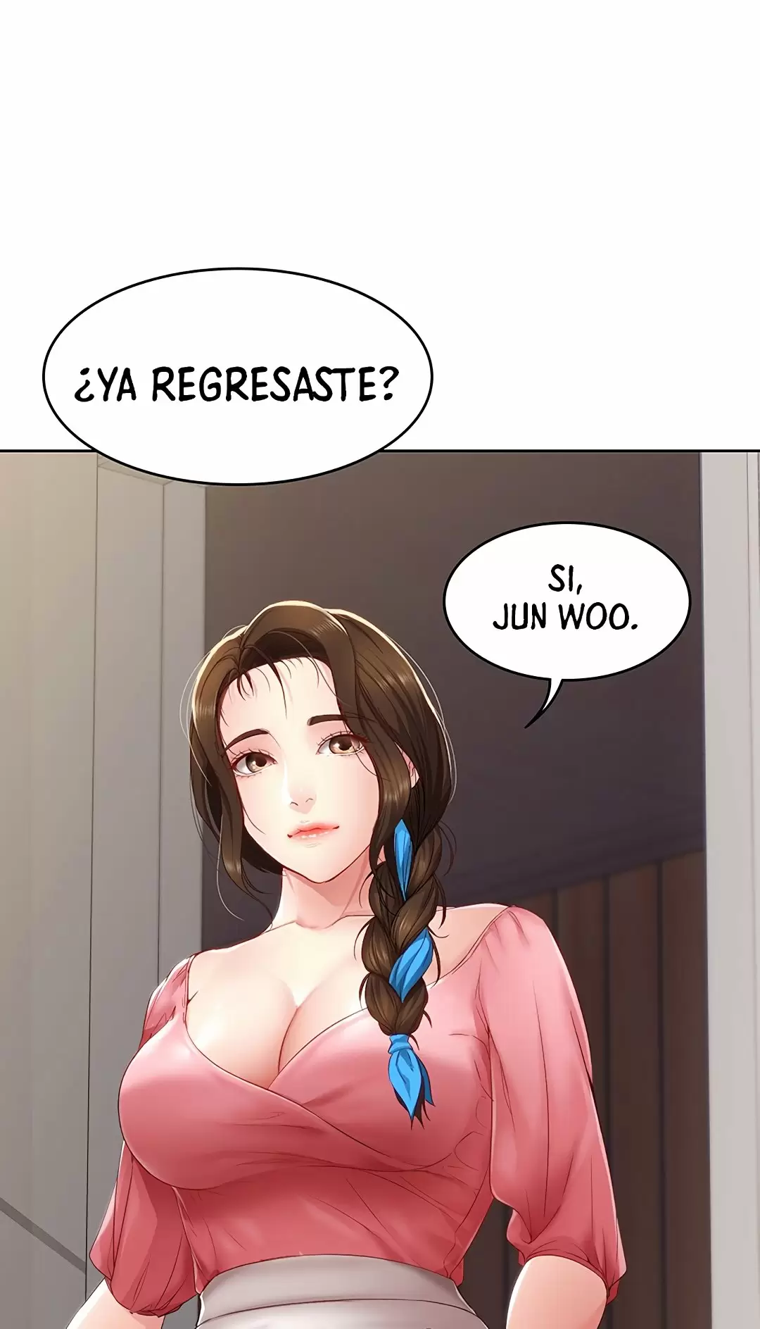 Dueña de la Pensión Capítulo 7 - Page 64