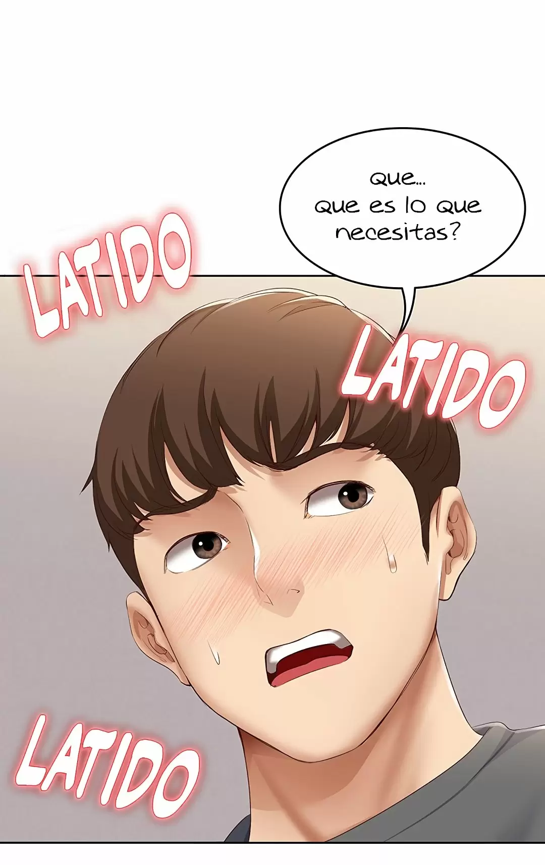 Dueña de la Pensión Capítulo 7 - Page 84