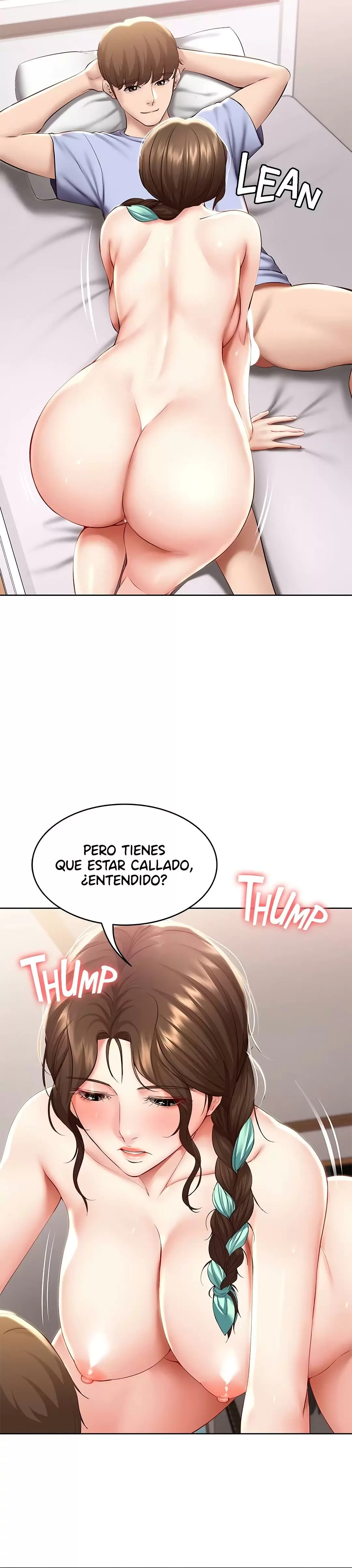 Dueña de la Pensión Capítulo 70 - Page 10