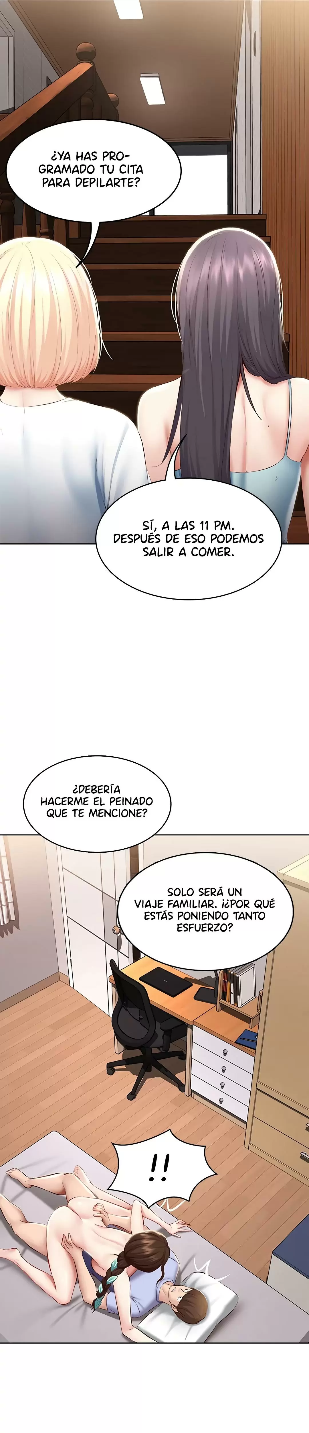 Dueña de la Pensión Capítulo 70 - Page 24