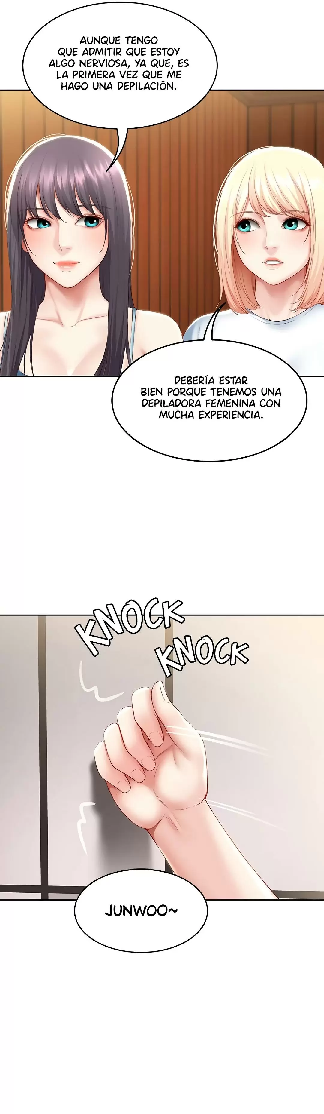 Dueña de la Pensión Capítulo 70 - Page 29