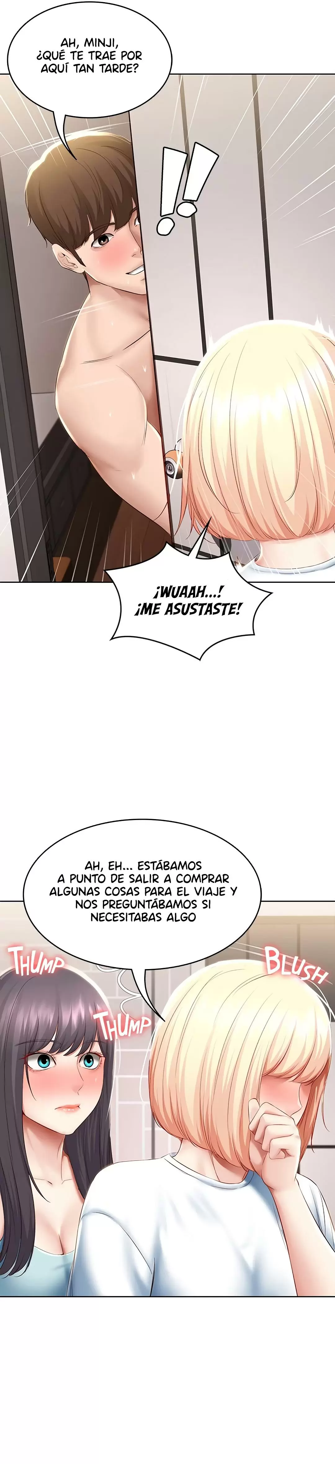 Dueña de la Pensión Capítulo 70 - Page 31