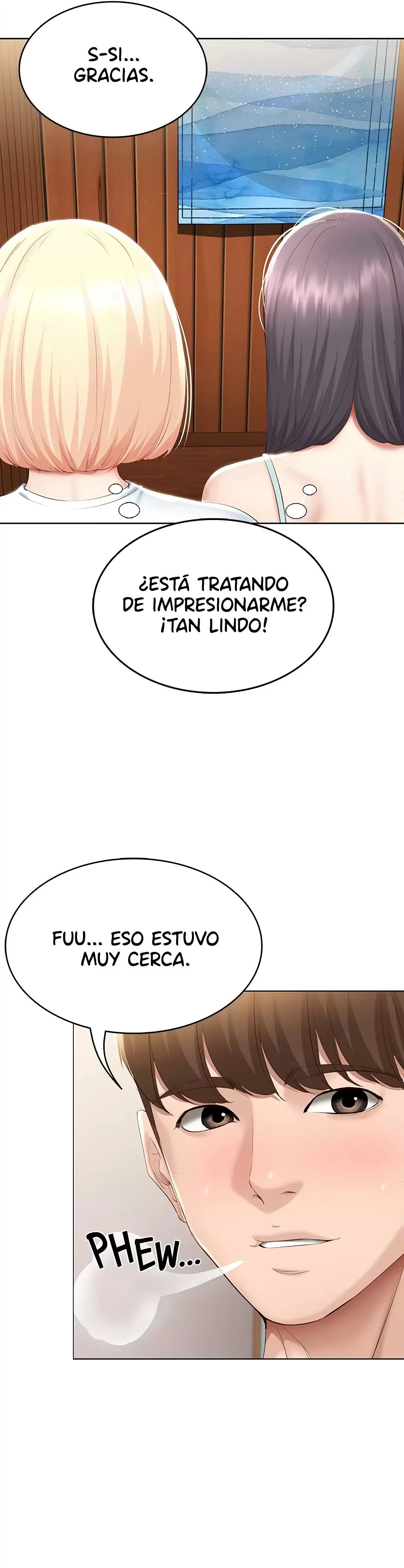 Dueña de la Pensión Capítulo 70 - Page 36