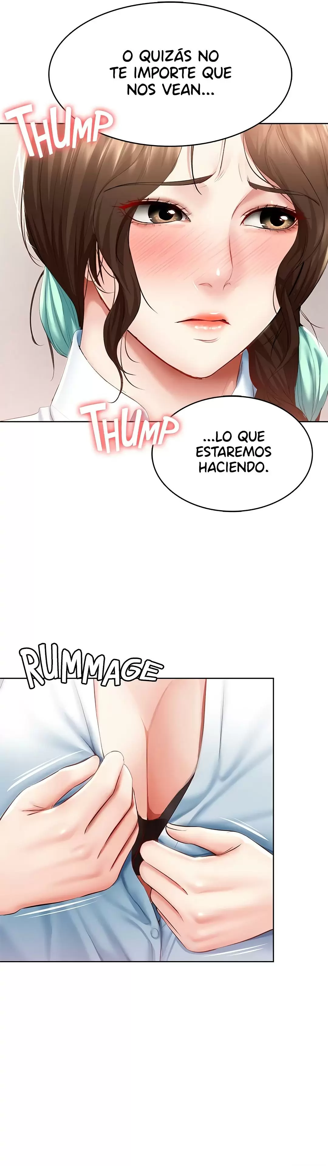 Dueña de la Pensión Capítulo 70 - Page 8