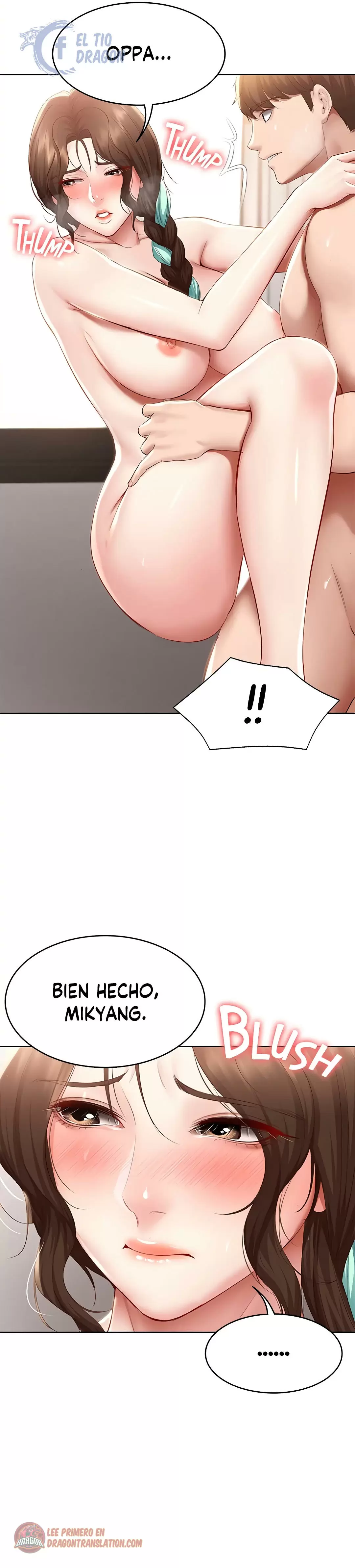 Dueña de la Pensión Capítulo 71 - Page 18